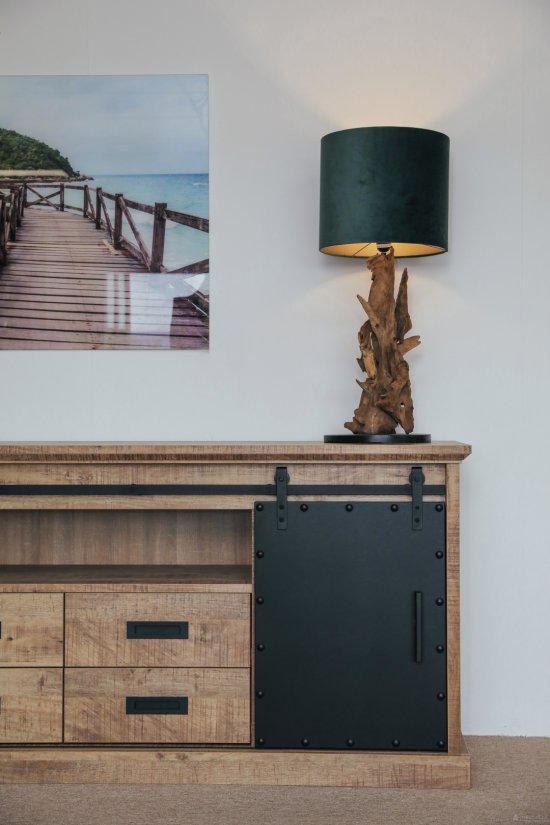 Ijburg Dressoir Groot 208cm – foto 2 – A-meubel